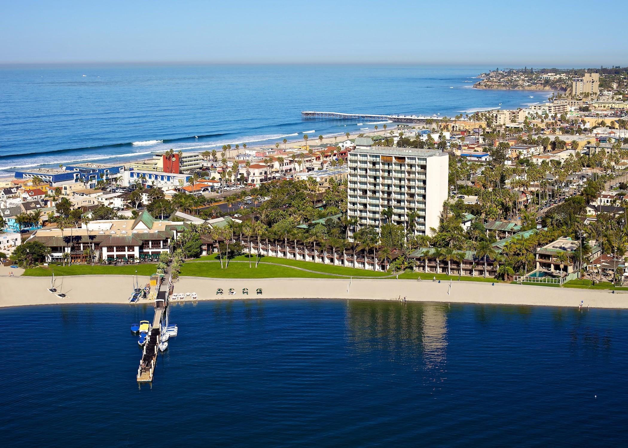 Catamaran Resort Hotel And Spa San Diego Extérieur photo